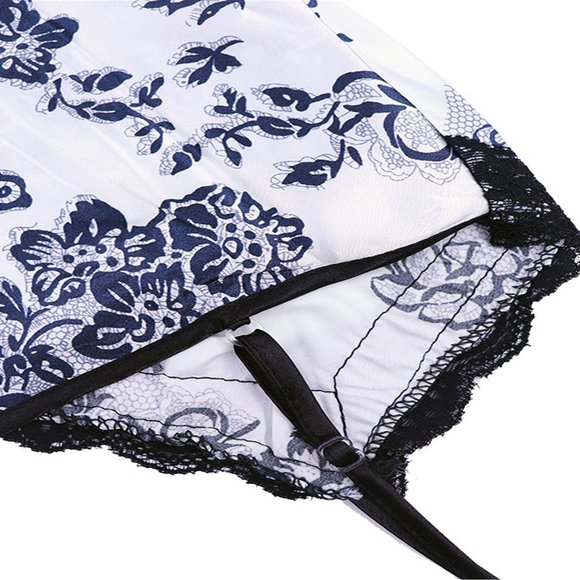Summer Women Sleepwear Silk